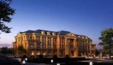 天成·明月洲會所樓座圖