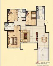 建源&middot;山海龍城戶型圖