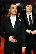 廖凡先生出席柏林電影節