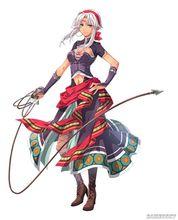 雪拉扎德&middot;哈維