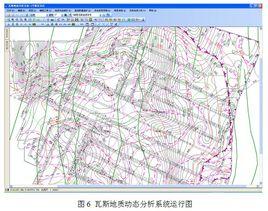 瓦斯地質圖 瓦斯地質圖