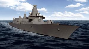 英國26型全球護衛艦 英國26型全球護衛艦