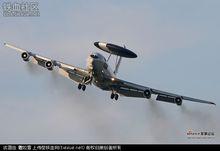 E-3預警機