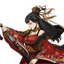 李佩芷&middot;衡山掌門