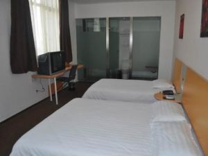 莫泰168上海虹井路店 莫泰168上海虹井路店