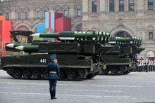 俄羅斯SA-11防空飛彈