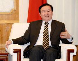 常華[中國駐阿拉伯聯合酋長國原特命全權大使]