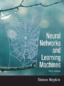 Neural Networks and Learning Machines Neural Networks and Learning Machines
