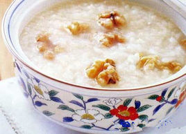 益肺補腎胡桃粥 益肺補腎胡桃粥