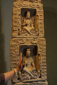 南涅水石刻館 南涅水石刻館