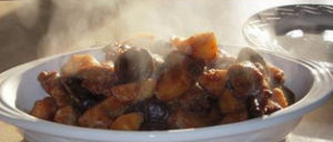 香菇土豆雞腿湯 香菇土豆雞腿湯