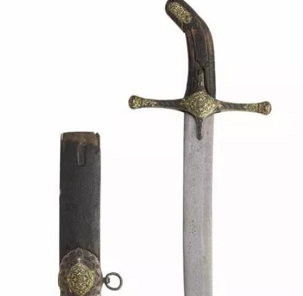 歐洲貴族都心儀的武器:英國利茲皇家軍械博物館收藏的土耳其彎刀 歐洲貴族都心儀的武器:英國利茲皇家軍械博物館收藏的土耳其彎刀