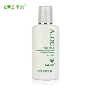 卓姿蘆薈SOD蜜