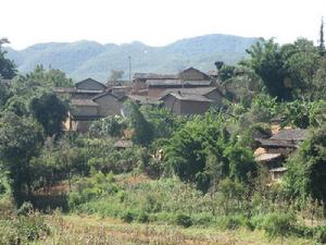 息牛場村 息牛場村