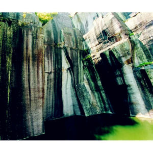 石壁殘照 石壁殘照