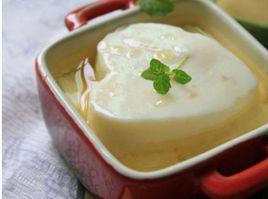 榴槤豆腐凍 榴槤豆腐凍