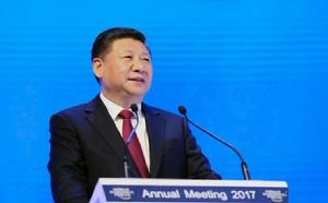 習近平主席在出席世界經濟論壇2017年年會和訪問聯合國日內瓦總部時的演講 習近平主席在出席世界經濟論壇2017年年會和訪問聯合國日內瓦總部時的演講