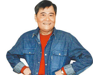 《天天開心》主持人卓勝利