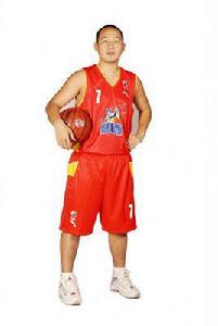 白帆[中國籃球運動員]