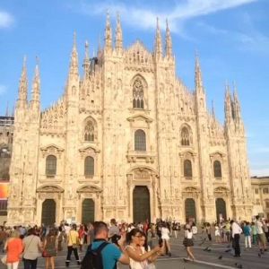 杜莫主教堂 杜莫主教堂