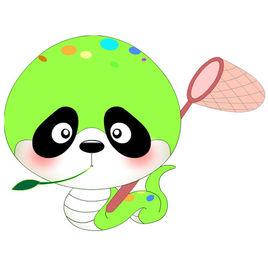 如意酷寶之七彩蛇 如意酷寶之七彩蛇