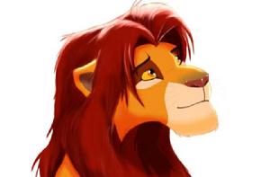 辛巴[迪士尼動畫《獅子王》中的角色]