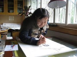 王麗莉[中國藝術家協會副會長]