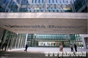 義大利博科尼大學 義大利博科尼大學