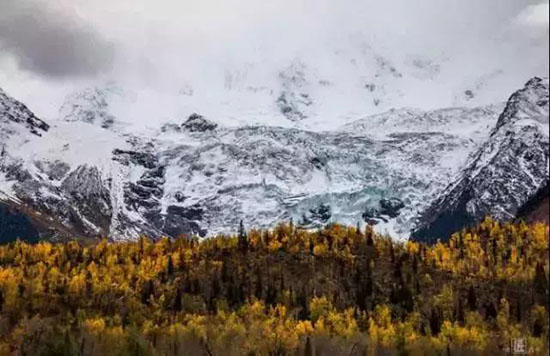 不收費,顏值還刷爆朋友圈,這條自駕高速秋天美如畫!