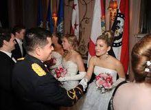 紐約國際名媛舞會