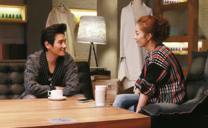 《我是你的百搭》劇照