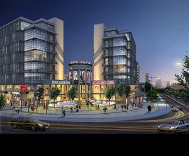 城中城[高層住宅小區]