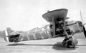 菲亞特CR.32箭戰鬥機