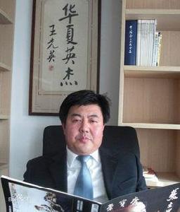 楊華英[國際美術家聯合總會秘書長]