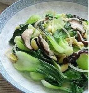 春季四寶菜 春季四寶菜