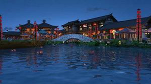 劉秀文化旅遊創意產業園 劉秀文化旅遊創意產業園