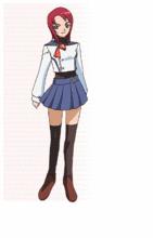 結城奈緒（冬裝）