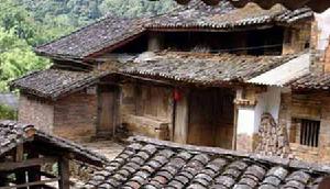 易武古鎮 易武古鎮