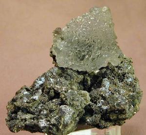 硫鹽礦物