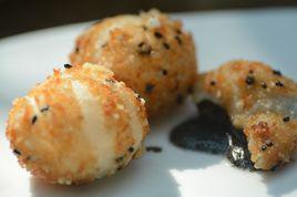 油炸湯圓 油炸湯圓