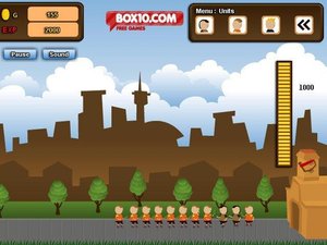 莫比戰爭 莫比戰爭