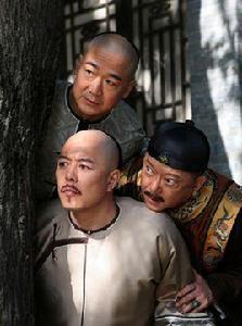 鐵三角[影視組合]