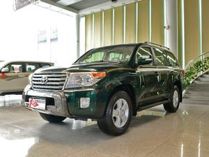 2011款 蘭德酷路澤 防彈車