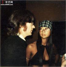 約翰&middot;列儂與龐鳳儀