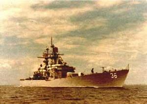 加利福尼亞級核動力飛彈巡洋艦 加利福尼亞級核動力飛彈巡洋艦