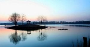 唐山南湖公園 唐山南湖公園
