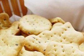 韌性餅乾 韌性餅乾