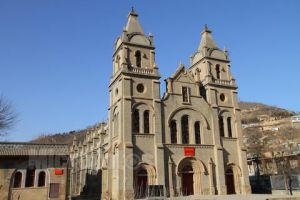 六屆六中全會舊址