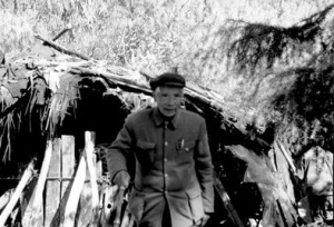 楊善洲同志在林場