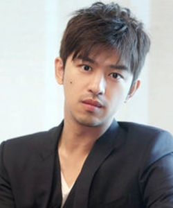 陳柏霖[中國台灣男演員]